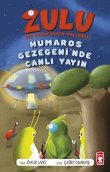 Zulu / Humaros Gezegeninde Canlı Yayın & Bir Madagaskar Macerası 4