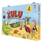 Zulu - Bir Madagaskar Macerası Seti (5 Kitap)
