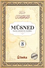 Müsned (8. Cilt Arapça Metinli)