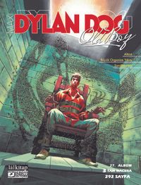 Dylan Dog Maxi Albüm 27 / Altüst