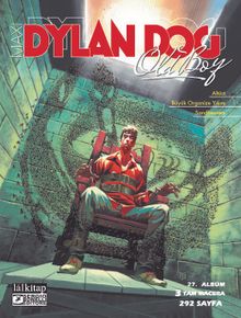 Dylan Dog Maxi Albüm 27 / Altüst