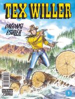 Tex Willer Sayı 1 / Dağdaki Esirler