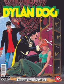 Dylan Dog Sayı 92 / Mordecai’nin Sırrı