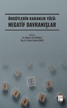 Örgütlerin Karanlık Yüzü: Negatif Davranışlar