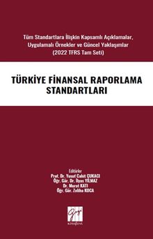 Türkiye Finansal Raporlama Standartları 
