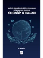 Kobilerin Sürdürülebilirliğini ve Performansını Etkileyen Başlıca Stratejiler: Girişimcilik ve İnovasyon 