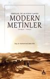 Edebiyat, Dil ve K&uuml;lt&uuml;r İ&ccedil;erikli Modern Metinler