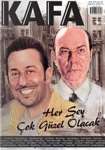 Kafa Dergisi Sayı:20 Nisan 2016
