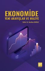 Ekonomide Yeni Arayışlar ve Maliye