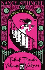 Enola Holmes 4 / Tuhaf Pembe Yelpaze Vakası