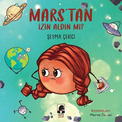 Mars'tan İzin Aldın mı?