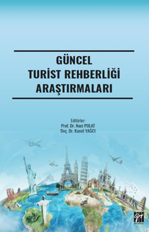 Güncel Turist Rehberliği Araştırmaları