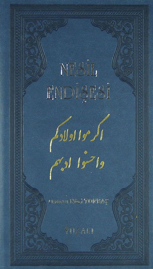 Nesil Endişesi (Ciltli)
