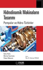 Hidrodinamik Makinaların Tasarımı & Pompalar ve Hidro-Türbinler