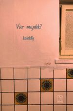 Var mıydık? 