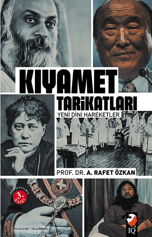 Kıyamet Tarikatları & Yeni Dini Hareketler