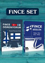Fince Sanakirja Set (2 Kitap)