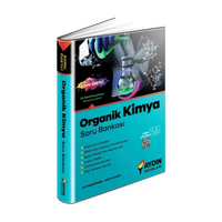 AYT Organik Kimya Konu Özetli Soru Bankası