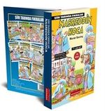 Şiir Tadında Nasrettin Hoca Fıkraları 10 Kitap Set (7+Yaş)