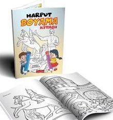 Harput Boyama Kitabı