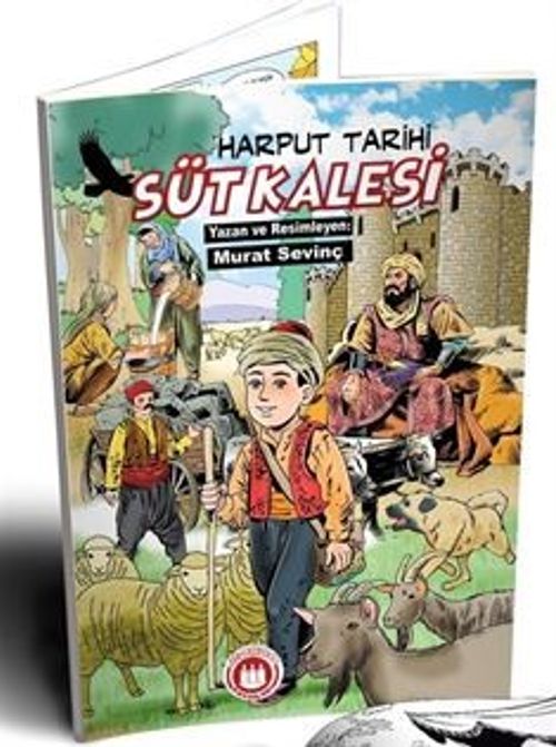 Süt Kalesi (Harput Tarihi Resimli)