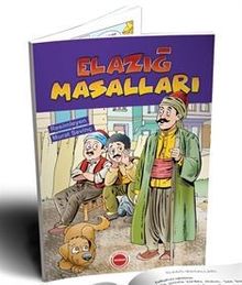 Elazığ Masalları (Resimli)