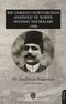 Bir Osmanlı Doktorunun Anadolu ve Suriye Seyahat Hatıraları (1908)
