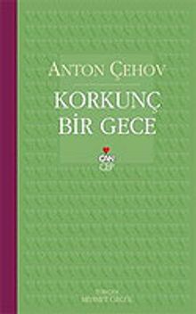 Korkunç Bir Gece (Can Cep)