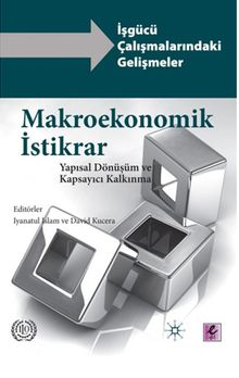 Makroekonomik İstikrar & Yapısal Dönüşüm ve Kapsayıcı Kalkınma