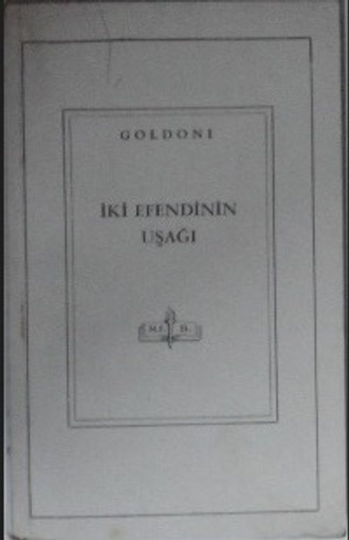 İki Efendinin Uşağı (11-Z-132)