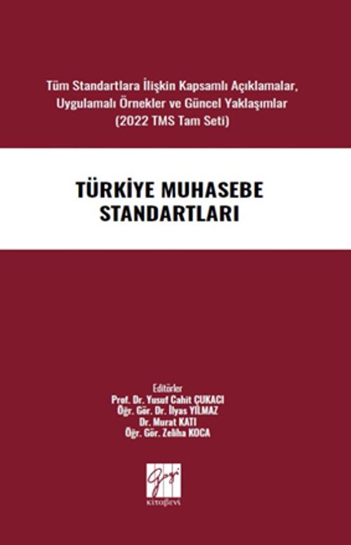 Türkiye Muhasebe Standartları