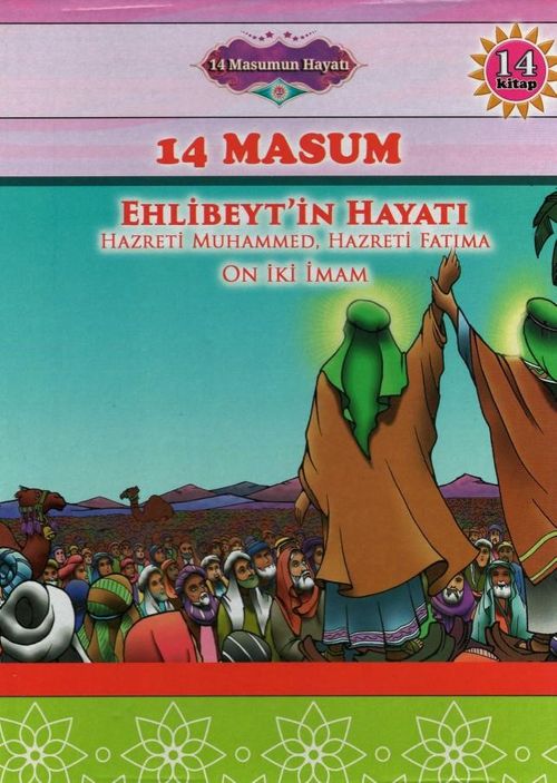 14 Masum (14 Kitap)
