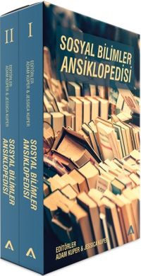 Sosyal Bilimler Ansiklopedisi (2 Cilt)