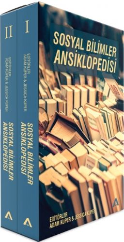 Sosyal Bilimler Ansiklopedisi (2 Cilt)