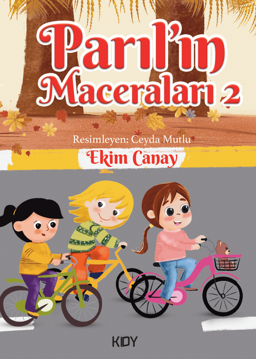 Parıl'ın Maceraları 2