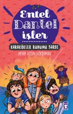 Karakökler Ruhumu Sardı / Entel Dantel İşler 3