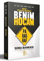 TYT - AYT - MSÜ - KPSS - ALES - DGS Sınav Uzmanlarından Paragraf Soru Bankası 