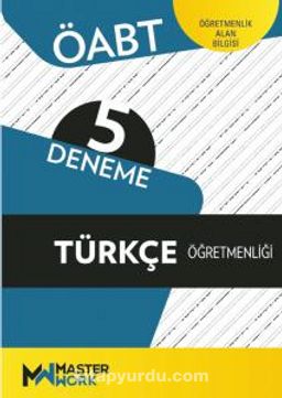 ÖABT Türkçe Öğretmenliği 5 Deneme