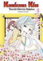 Kamisama Kiss / Tanrılık Görevine Başladım Cilt 3