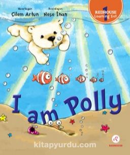 I Am Polly / Redhouse Learning Set