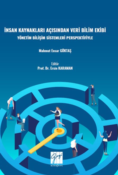 İnsan Kaynakları Açısından Veri Bilimi Ekibi Yönetim Bilişim Sistemleri Perspektifiyle