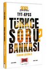 2023 TYT-KPSS Türkçe Tamamı Çözümlü Soru Bankası