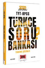 2023 TYT-KPSS Türkçe Tamamı Çözümlü Soru Bankası
