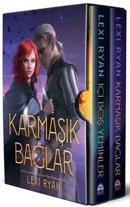 Lexi Ryan Karton Kutulu Set (Ciltli)