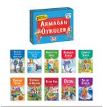 Armağan Öyküler (10 Kitap+Soru Kitapçığı)