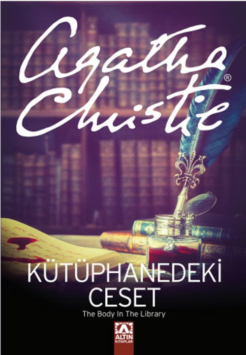 Kütüphanedeki Ceset 