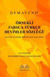 &Ouml;rnekli Fars&ccedil;a-T&uuml;rk&ccedil;e Deyimler S&ouml;zl&uuml;ğ&uuml;