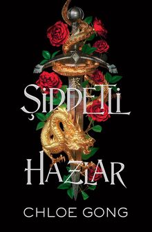 Şiddetli̇ Hazlar (Karton Kapak)