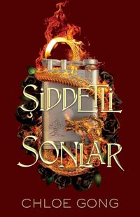 Şiddetli̇ Sonlar (Karton Kapak)