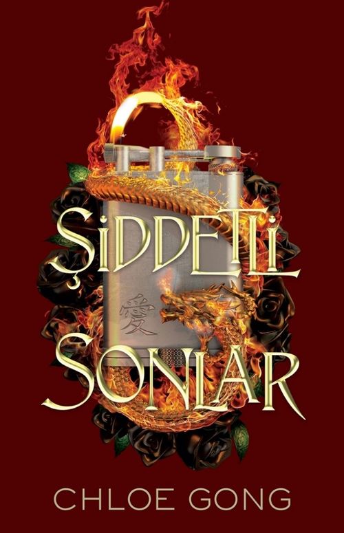 Şiddetli̇ Sonlar (Karton Kapak)